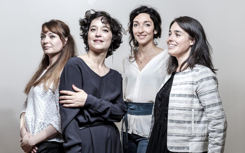 Culturevent présente le Quatuor 4F