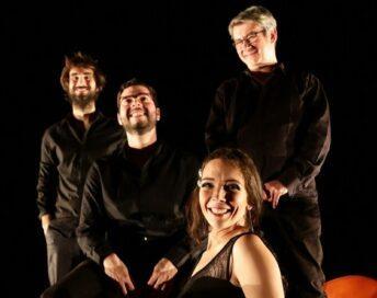 Culturevent présente Minera Quartet