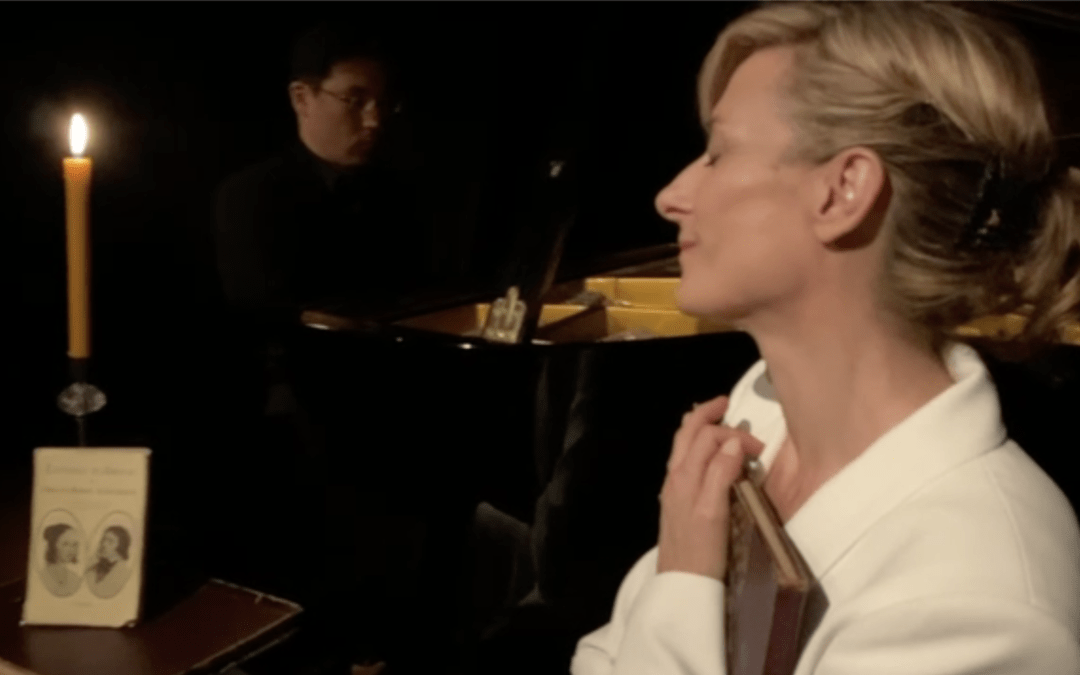 Une histoire de Clara & Robert Schumann
