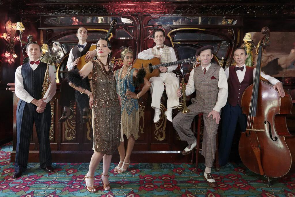 Culturevent présente Gatsby Follies