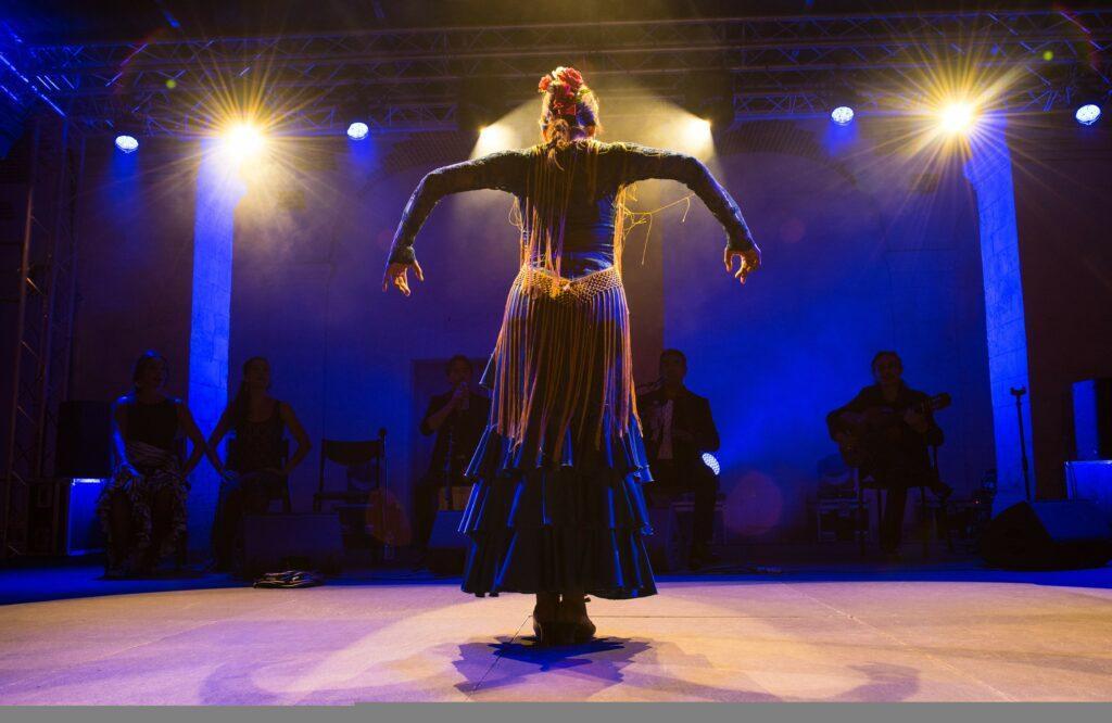 Culturevent présente Puro Flamenco Collectif