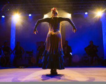 Culturevent présente Puro Flamenco Collectif