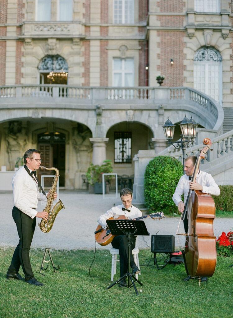 Culturevent présente Jazz around midnight Trio